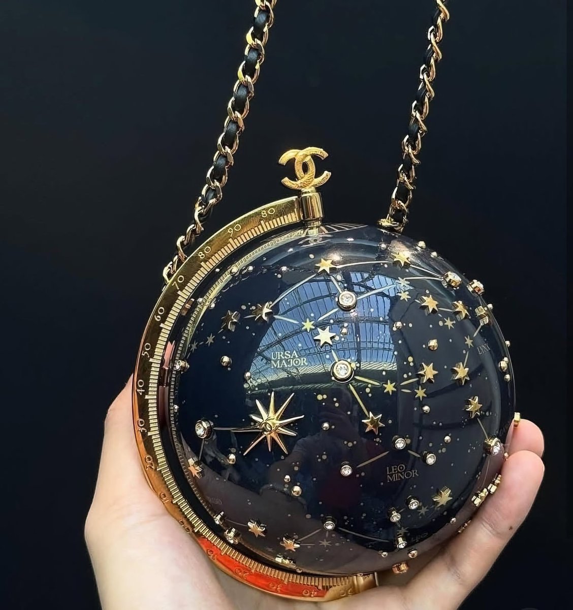 CHANEL Celestial Bag SS 2026