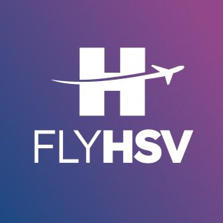 Huntsville International Airport tweet media