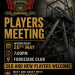 Photo by Forgeside Rugby Club (@ForgesideRFC)