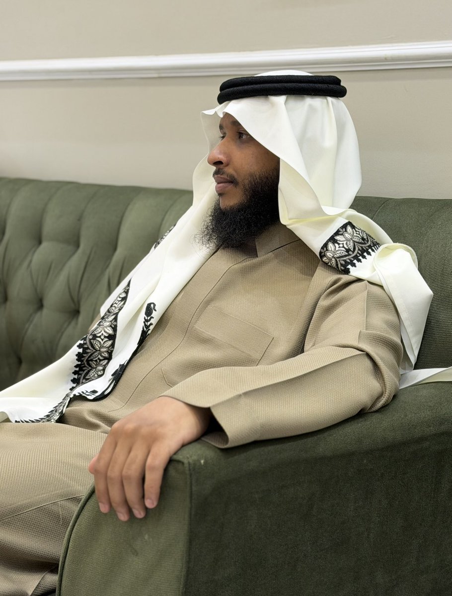 عشيرة النافع بالعلا tweet media