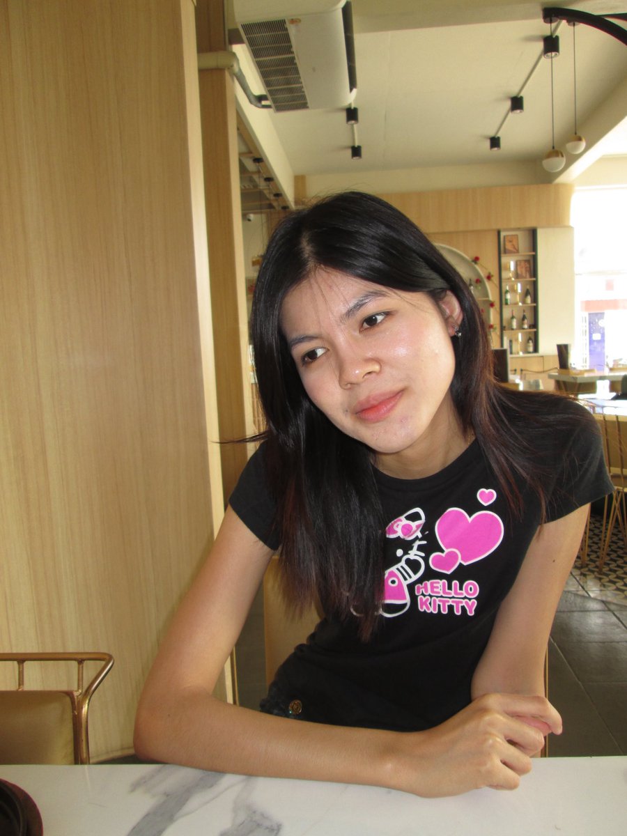 ปล่อยของค่าา ૮ ྀིᴗ͈ . ᴗ͈ ྀིა tweet media