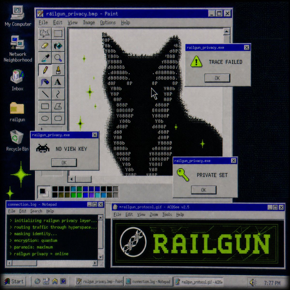 RAILGUN - Private Ethereum DeFi tweet media