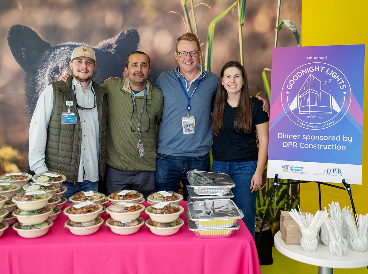 Children's Hospital of Richmond at VCU tweet media