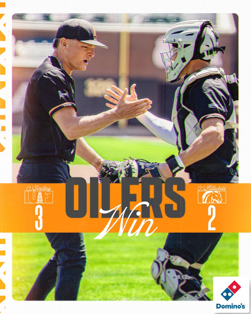Findlay Oilers tweet media