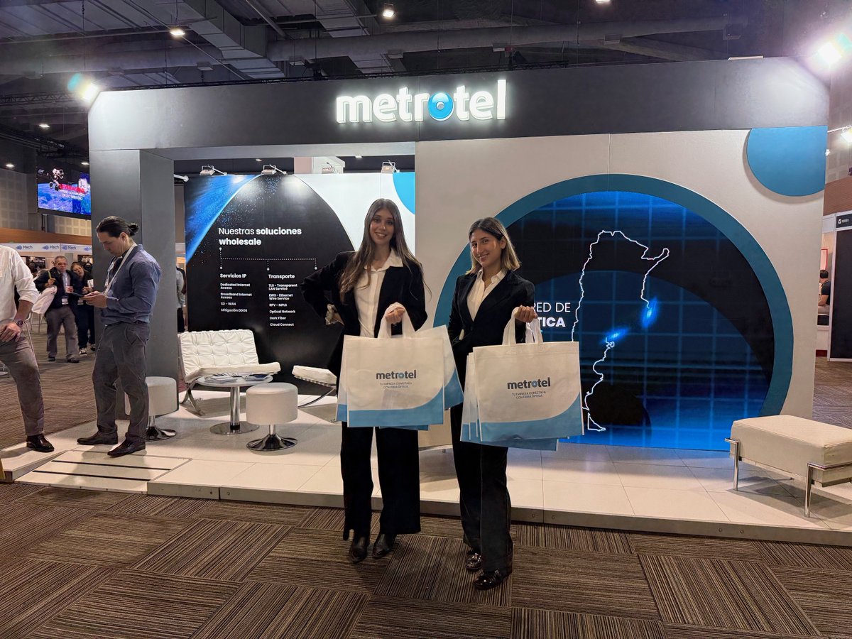 Metrotel Argentina tweet media