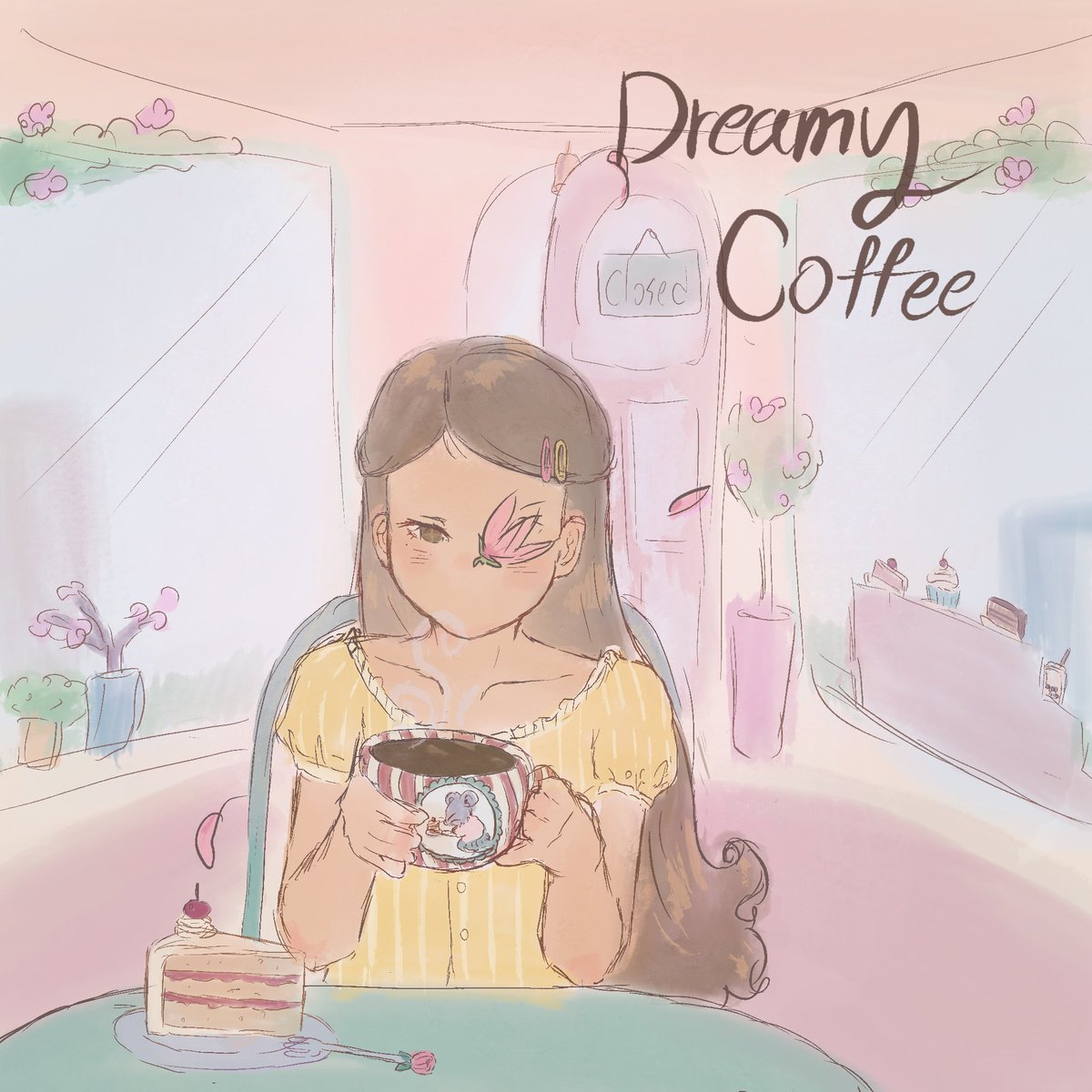 ヤスミン˚❀ ⋆˚ tweet media