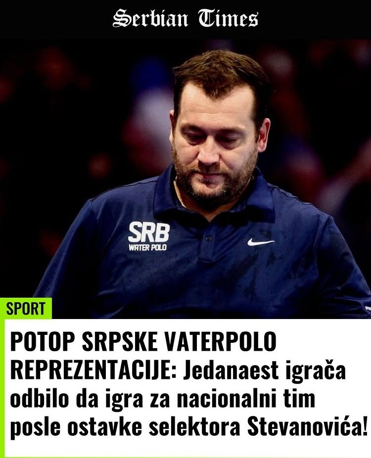 Kako izgleda kada ljudi imaju kičmu, a ne lastiš.