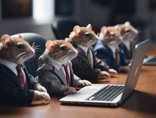 Motsoaledi having a meeting with rats executive.