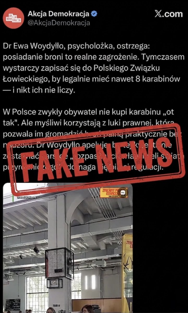 Komisja Młodych Myśliwych „Nowe Pokolenie” tweet media