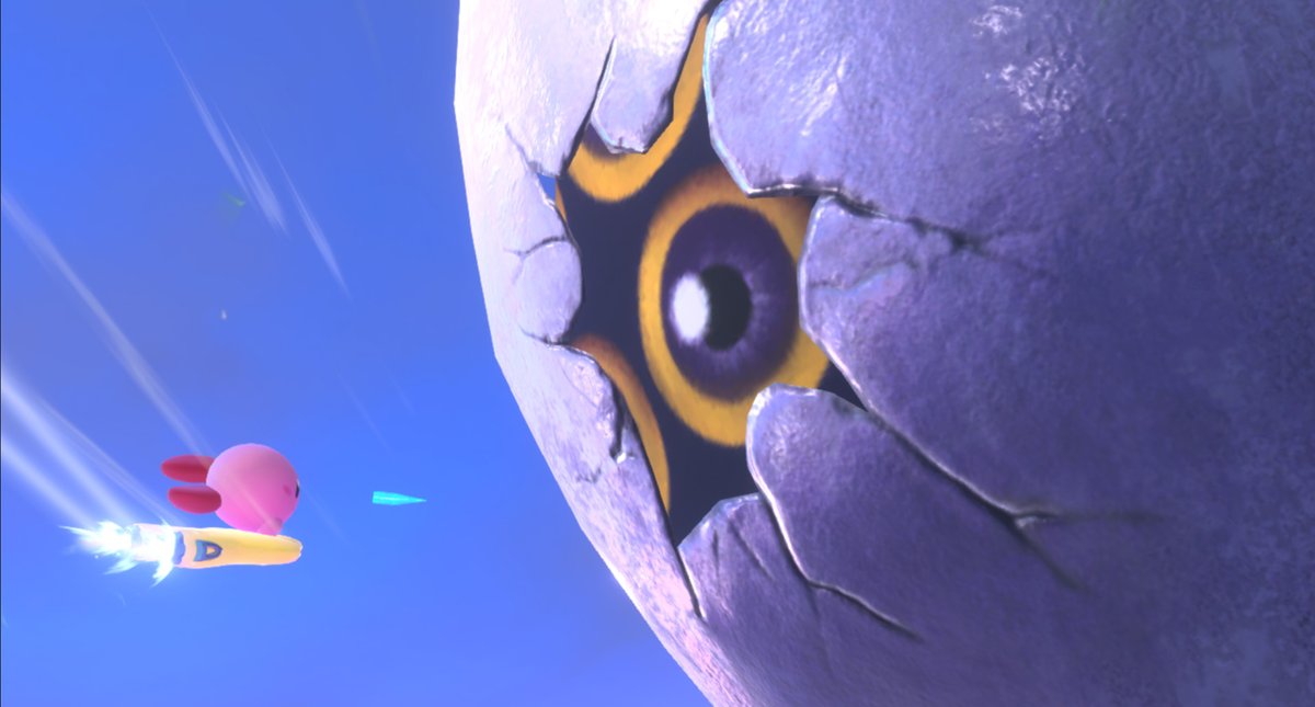 Kirby Air Riders tweet media