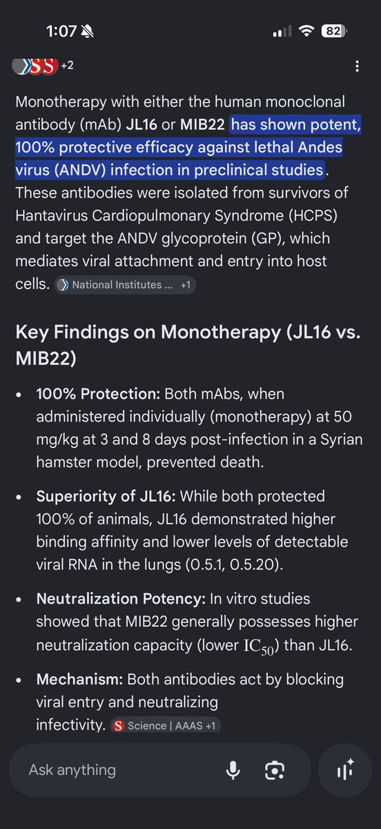 ToriKaye1's tweet photo. Someone needs to do some digging into these. #andesvirus #hantavirus https://t.co/WjCJAfqGY3