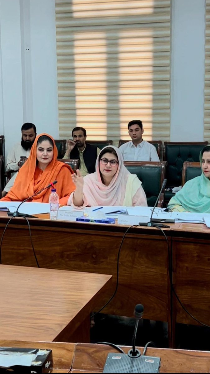 MPA Mehr Sultana Advocate tweet media