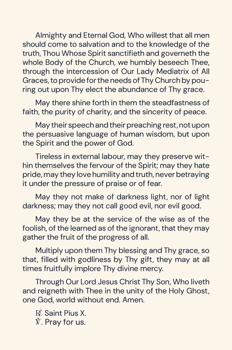 Traditional Catholic ☩ tweet media