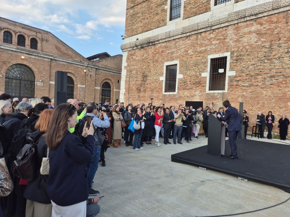 Venezia Unica tweet media