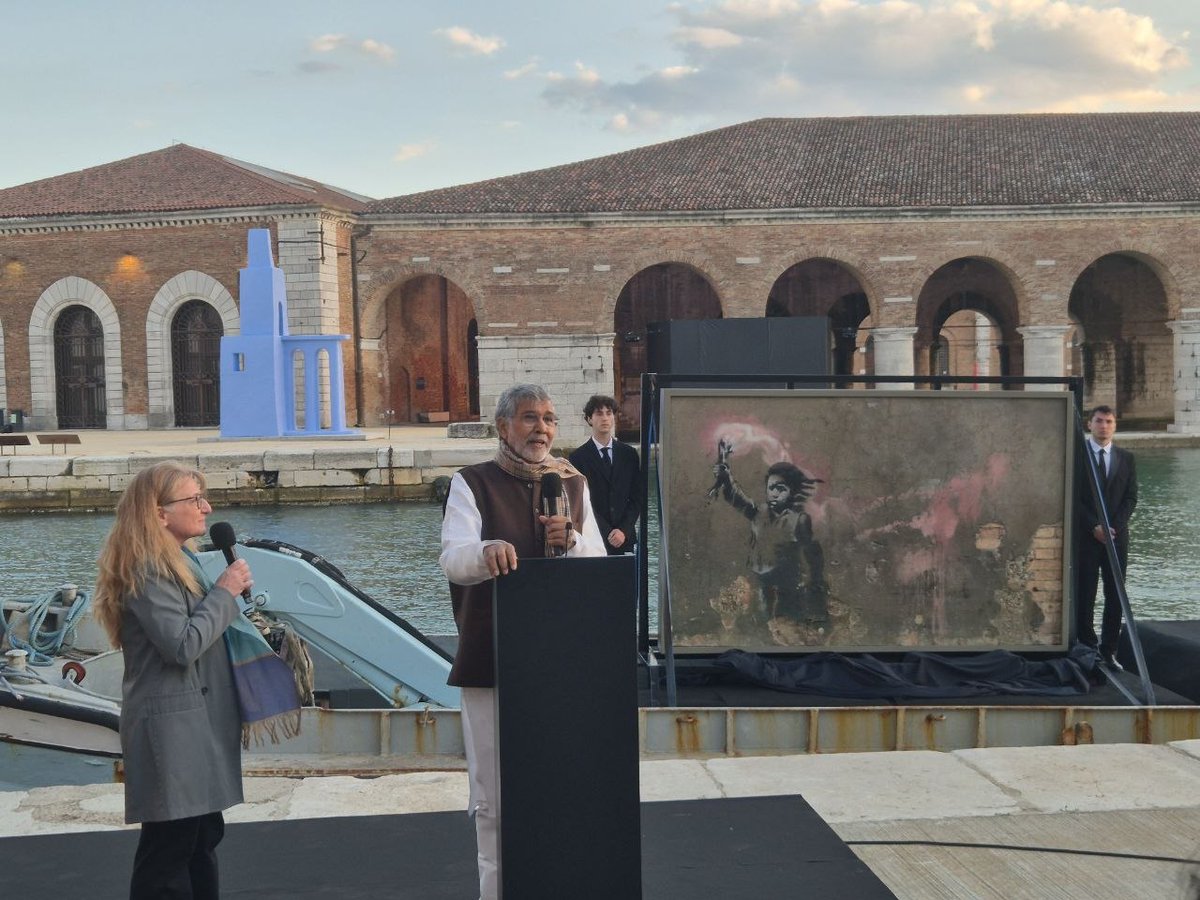 Venezia Unica tweet media