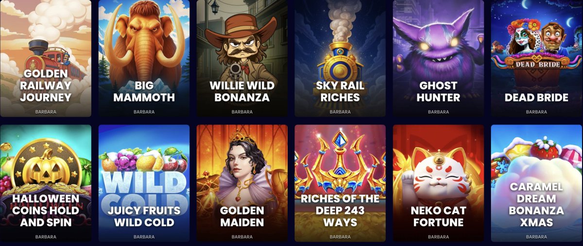 SharkrollCasino's tweet photo. 🎡🔥 The Barbara Bang Tournament is LIVE and the leaderboard is heating up!

€250,000 in REAL CASH up for grabs,  are you on the board yet? 👀

🎰 Play any Barbara Bang slot at Sharkroll to climb
🎟️ Every $75 wagered = 1 FREE raffle ticket on top!

✅ Top 600 players get paid
✅ ZERO wagering on all prizes
✅ Instant cash withdrawals

📅 07–17 May — clock is ticking 🦈
🔗 https://t.co/a5XLaQMr7A