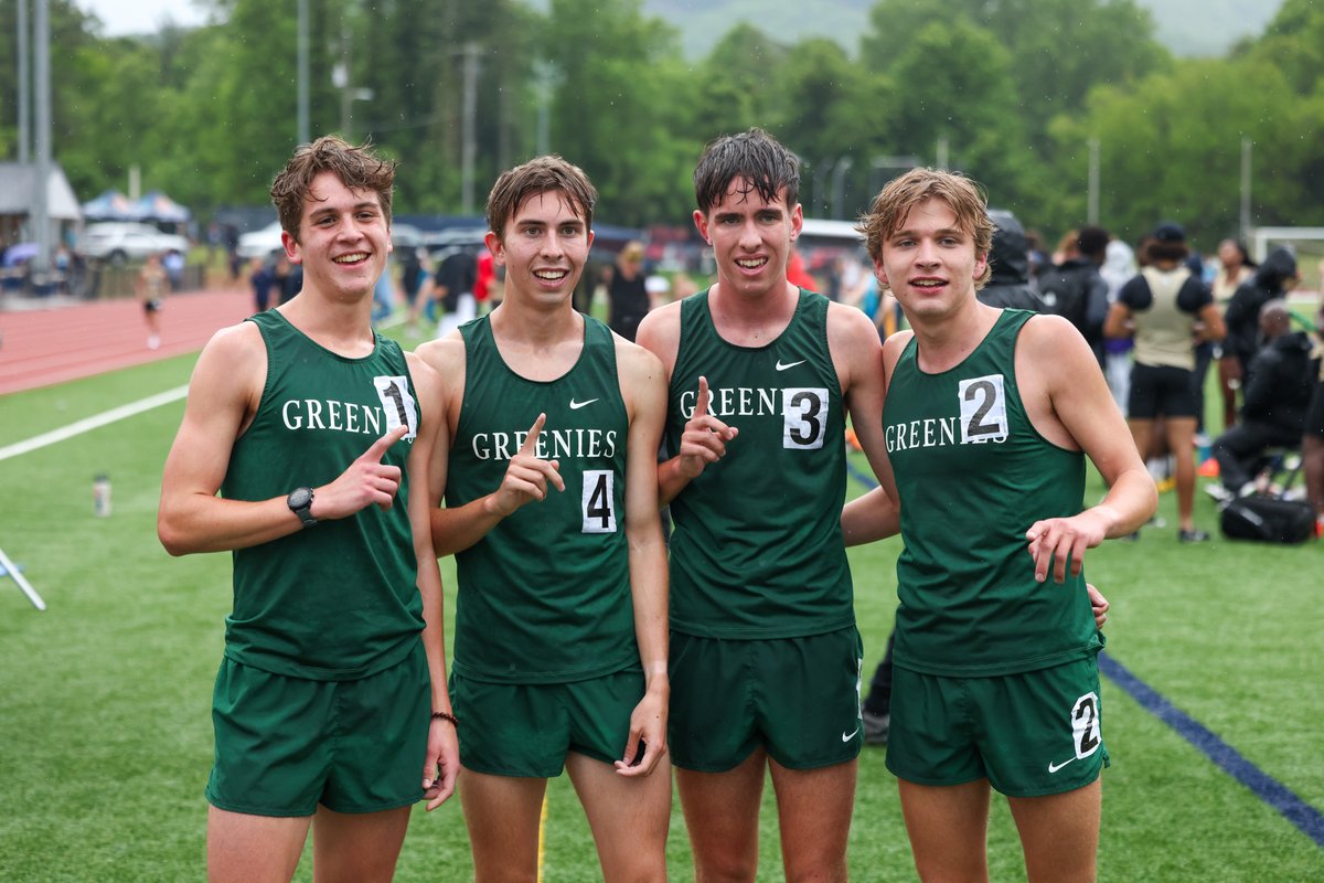 greeniesports's tweet photo. Carolinas Athletic Association Championship Track Meet photo gallery: https://t.co/XFIGbbSkj3 #asheville #avlsports #hstrack #ncisaa https://t.co/xFrTp9Ji3c