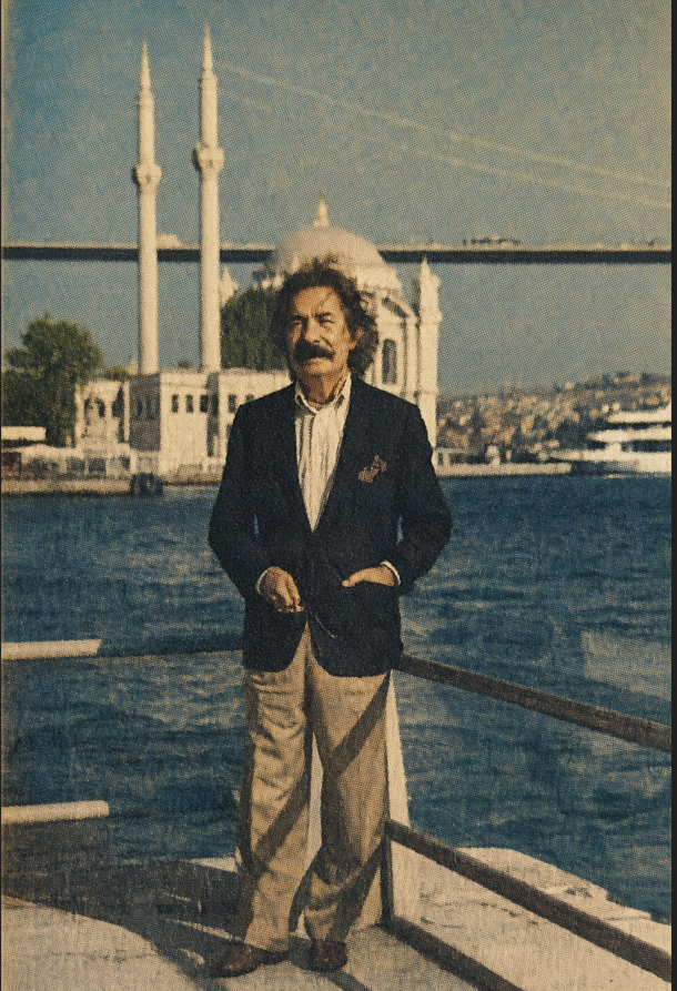 Yalçın Murgul tweet media
