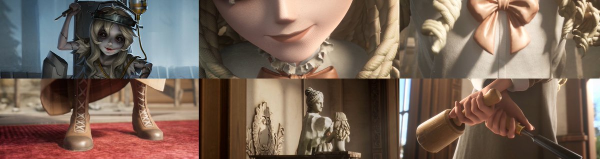 Identity V | News tweet media