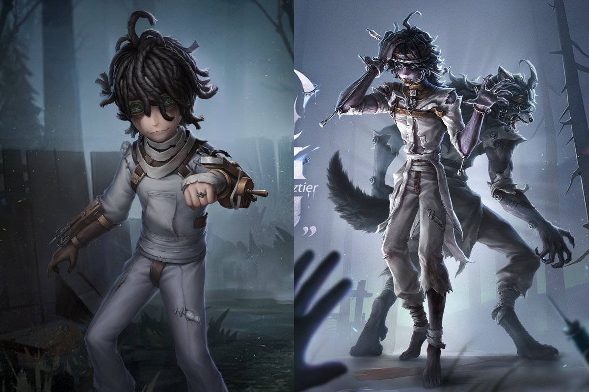 Identity V | News tweet media