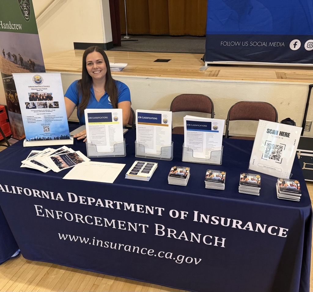 CA Dept of Insurance tweet media