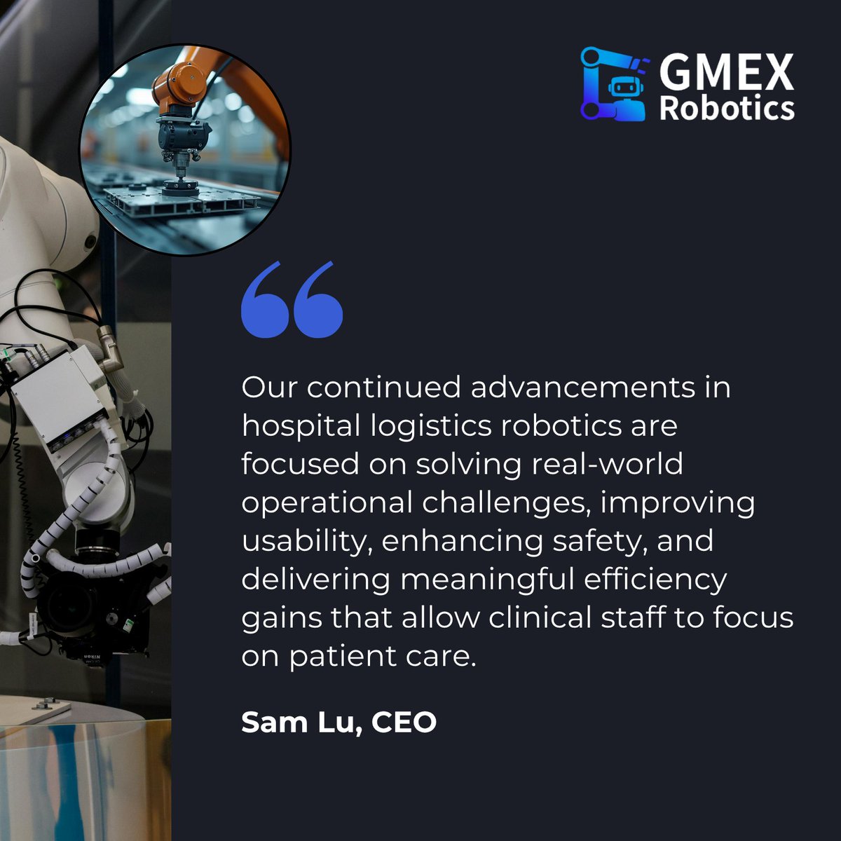 GMEX Robotics (formerly FItell Corporation) tweet media