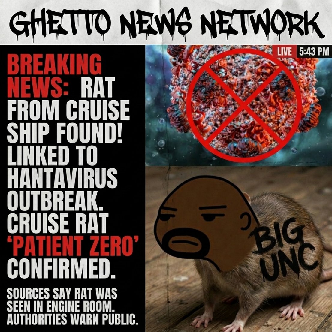 Unstable Nigga Coin tweet media