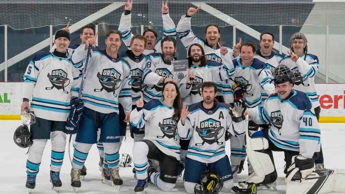 KrakenIceplex's tweet photo. Congrats to all the Women's Division, 40+ Division and coed teams who won the fall/winter #SeaKraken Hockey League playoffs!

See more team photos here → https://t.co/JBJ7lWbVqJ https://t.co/miIp7LSDHl