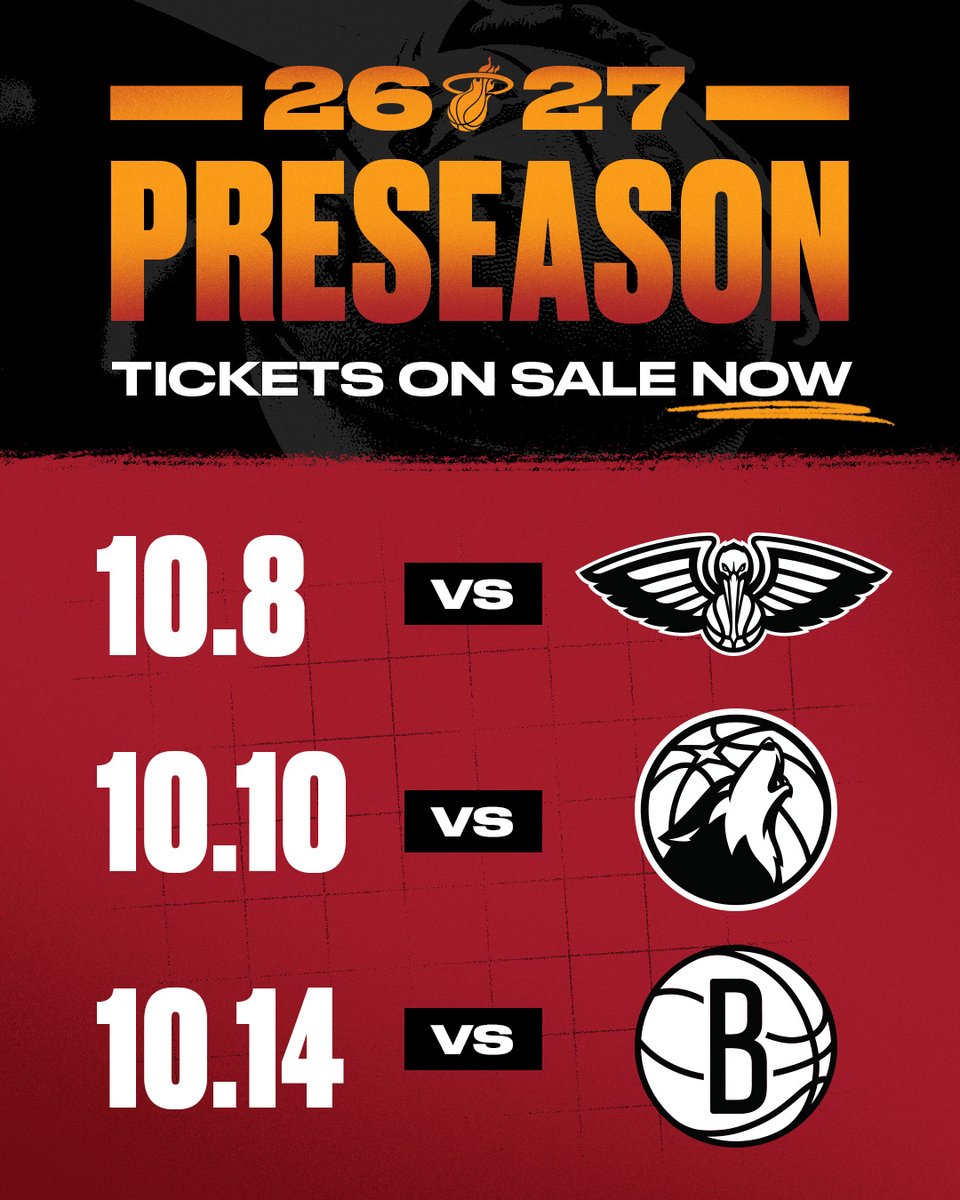 Miami HEAT tweet media