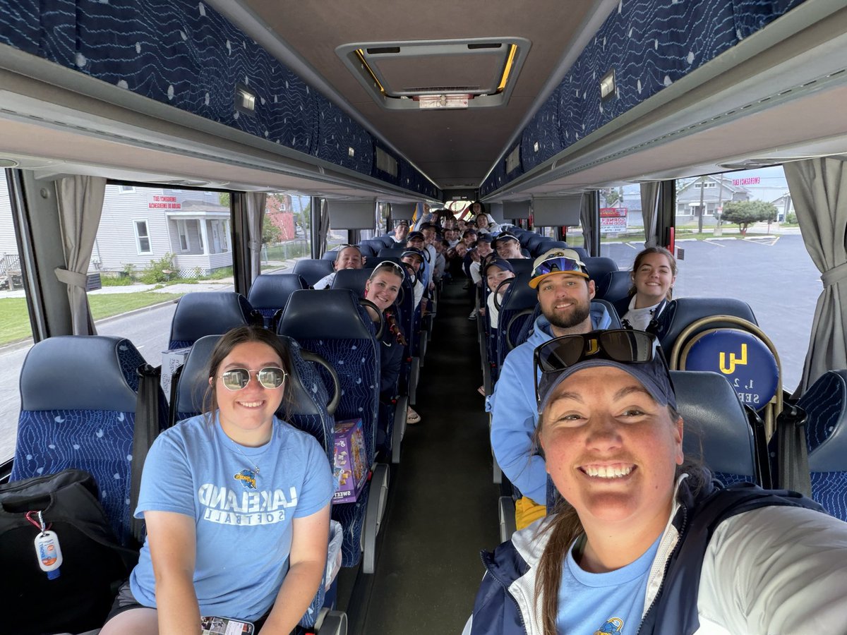 Lakeland Softball tweet media