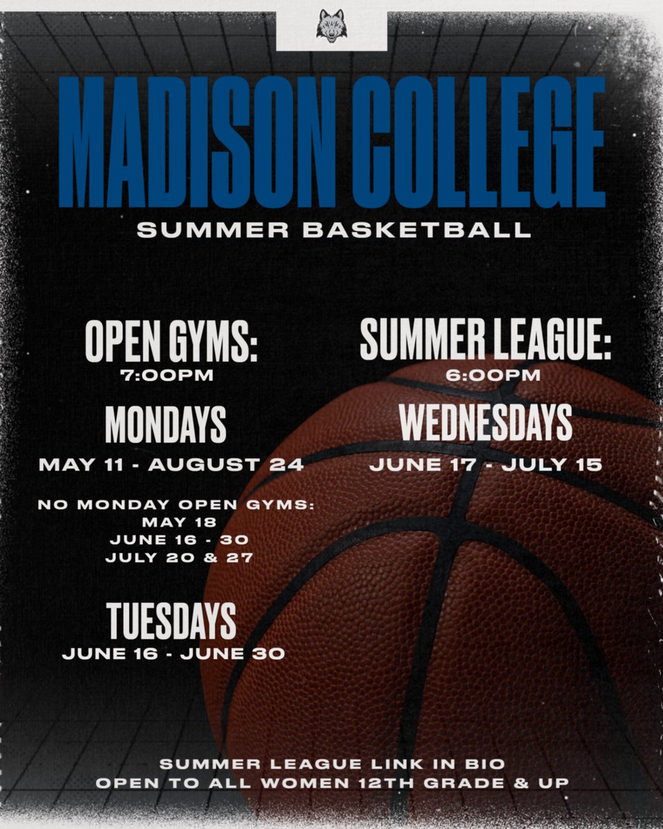 Madison College Women’s Basketball tweet media