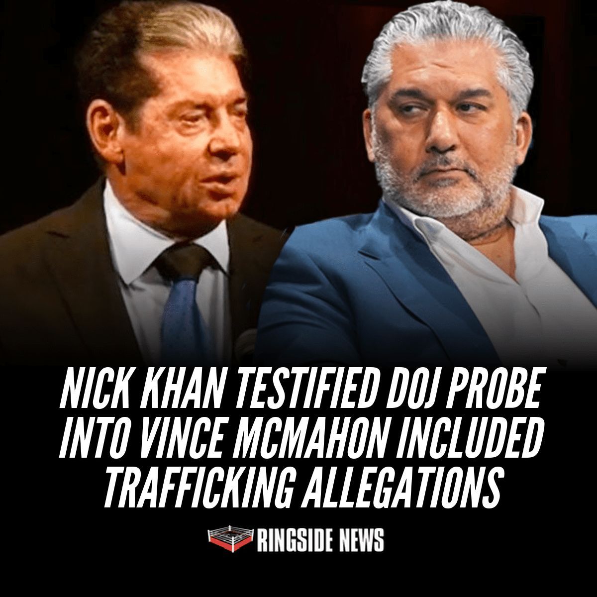 Ringside News: WWE & AEW Wrestling News tweet media