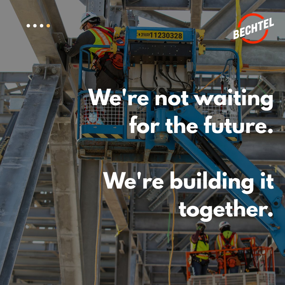 Bechtel Corporation tweet media