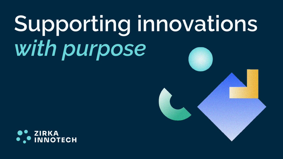 ZirkaInnotech's tweet photo. Want to take your innovation the extra mile?

At Zirka InnoTech, we support research &amp; innovation-driven organisations with

🎯 Funding strategy 
⚙️ Technology transfer 
📢 Communication 
📈 Venture building

See what we do &amp; how we can support your work: https://t.co/rIommt20u0 https://t.co/FbGpgHiISl