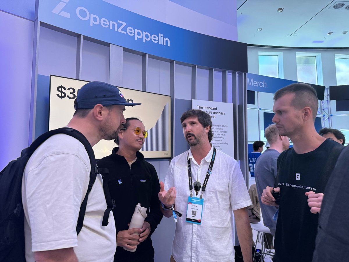 OpenZeppelin tweet media