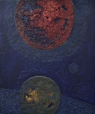 floricaprevenda's tweet photo. « Up »
#artㅤㅤㅤㅤ #contemporaryart #space #artandscience #spaceexploration https://t.co/LEnC2HJXtg