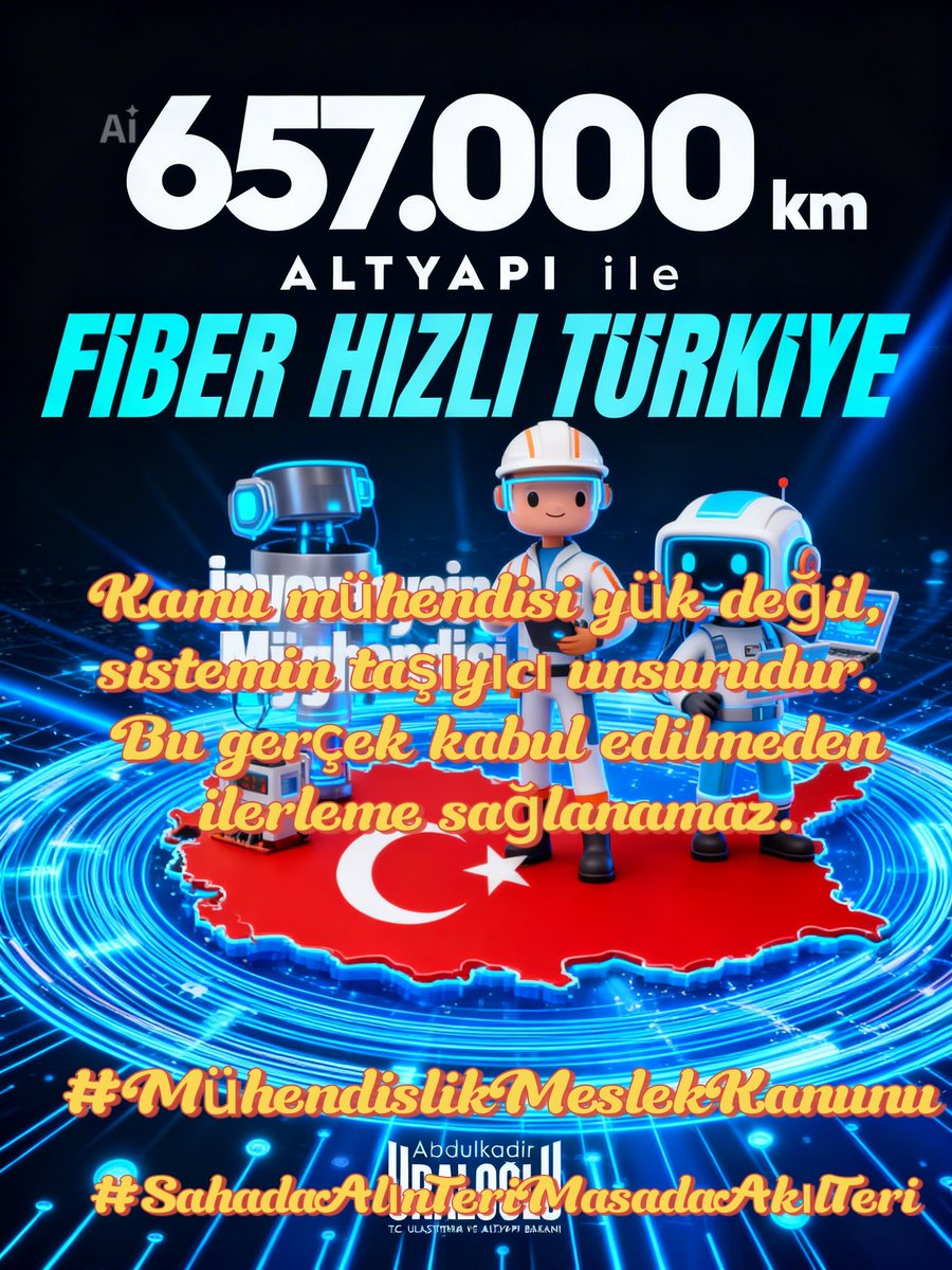 Murat Kamuda mühendis tweet media