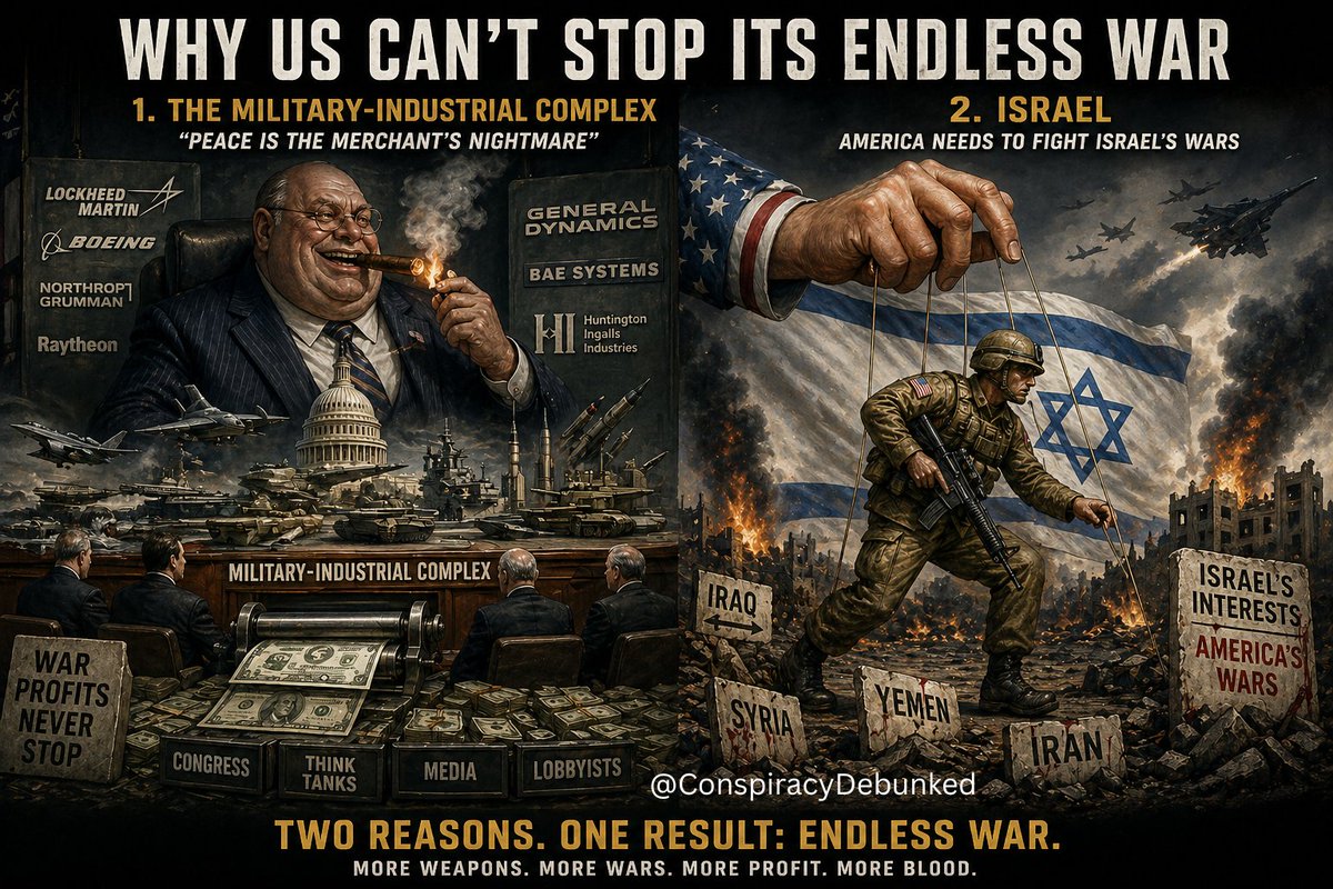 Conspiracy Debunked tweet media