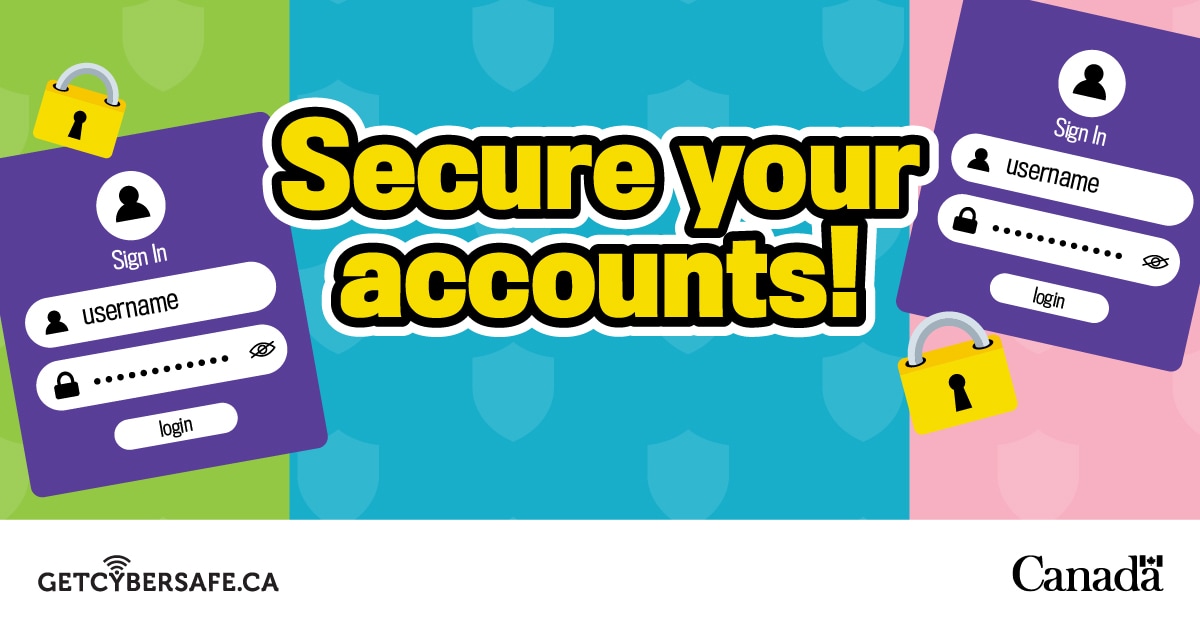 Get Cyber Safe tweet media