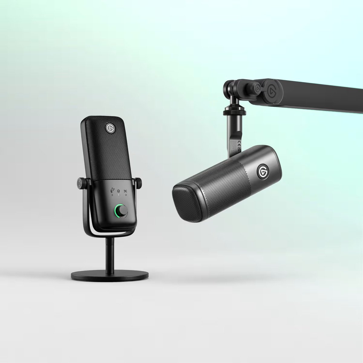elgatoES's tweet photo. ¿USB o XLR? ¿Qué tipo de micrófono prefieres? 🎙️ https://t.co/WvN4rHdeVq