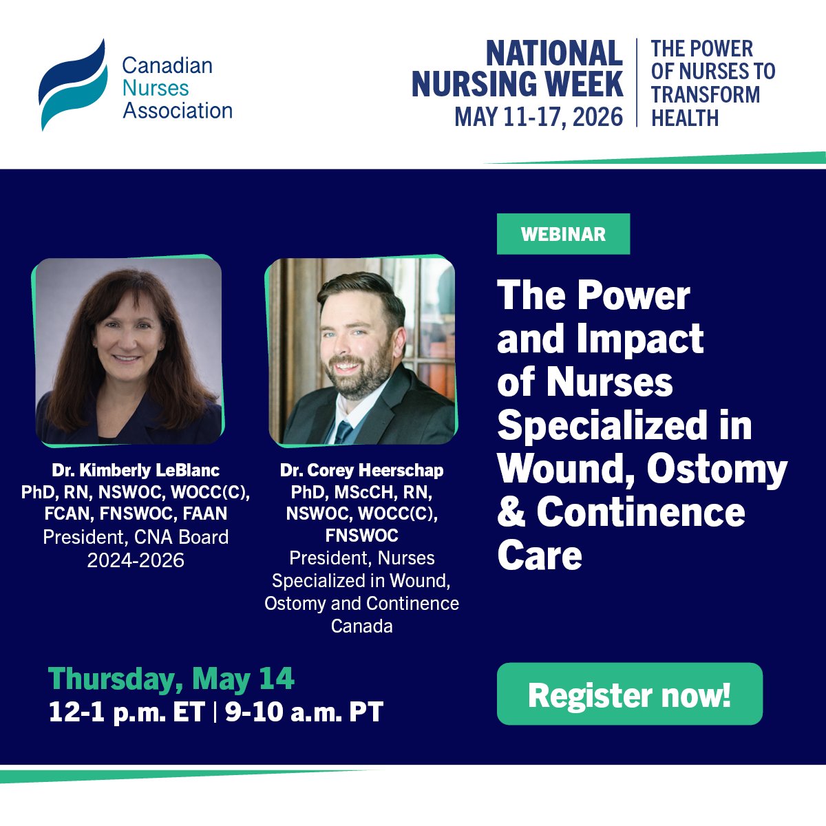Canadian Nurses Association tweet media