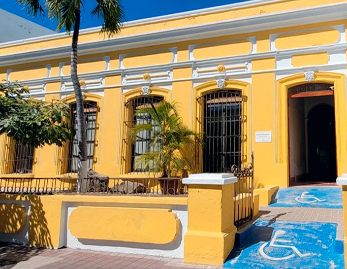 Museo Arqueológico De Mazatlán tweet media