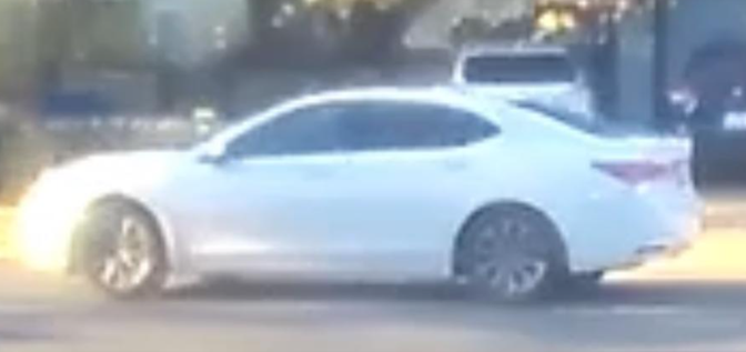 APD Detectives Search for a Suspect in Connection to a Collision ...