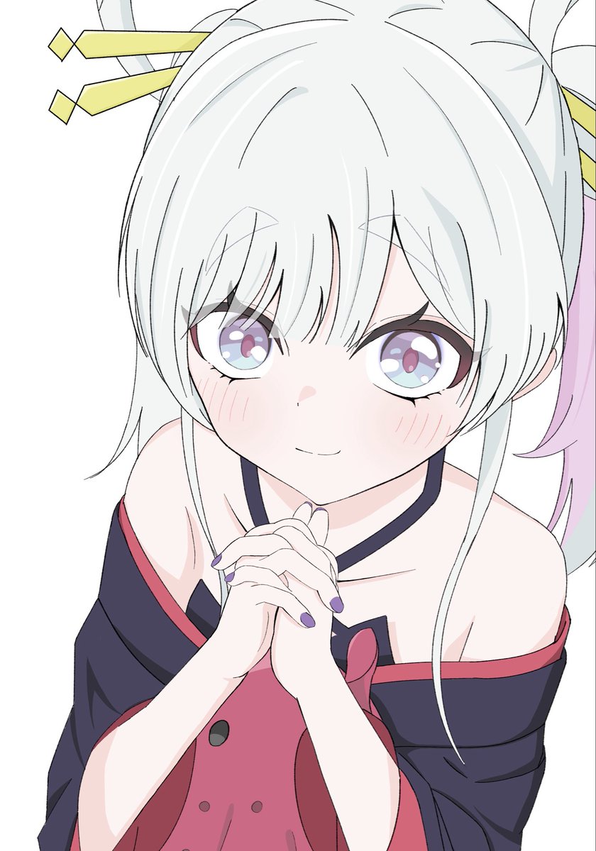 yt_cosmiclatte's tweet photo. 月見ヤチヨ
#超かぐや姫
 #CosmicPrincessKaguya https://t.co/08Jtt0QfSz