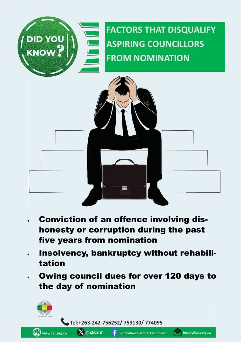 Zimbabwe Electoral Commission tweet media