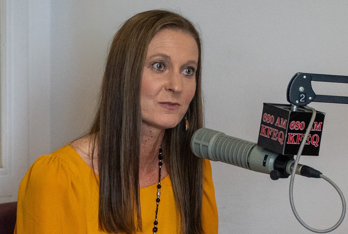 KfeqMatt's tweet photo. The St. Joseph School District is changing it' early childhood education model next school year, moving to four day school weeks, with half day sessions

Story: https://t.co/KrSNoWnah2 https://t.co/FyIM5Q04n3