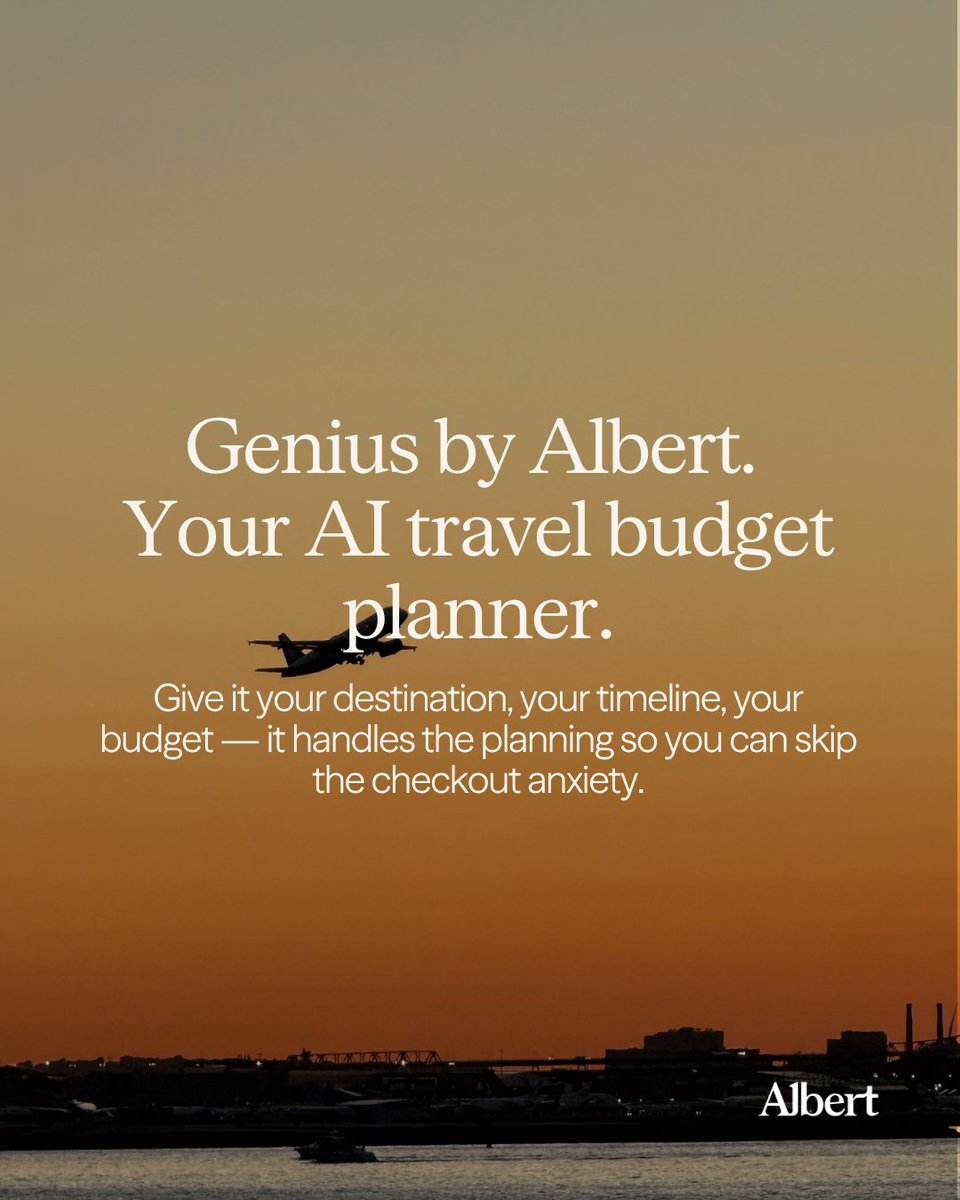Albert tweet media