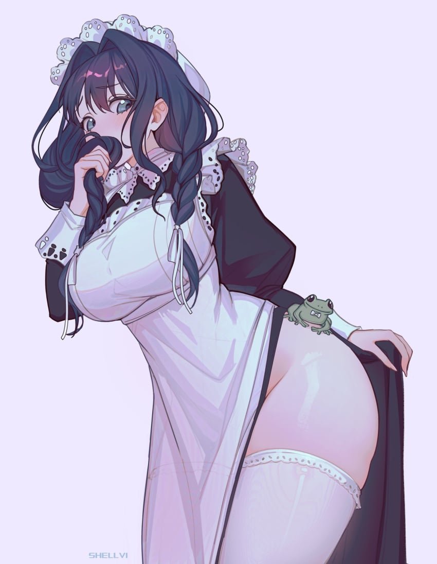Your Darling Maid~ tweet media