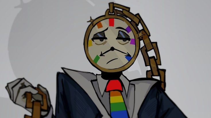 0VERTIMEDYLE's tweet photo. ‍

               “ I would appreciate it if you
               refrained from appropriating my

               one-liners. Nevertheless, it is a
               pleasure to see you, Dancifer.”

 ‍ https://t.co/utTh3BS1Sw