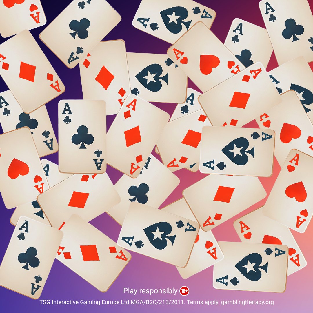 PokerStars tweet media